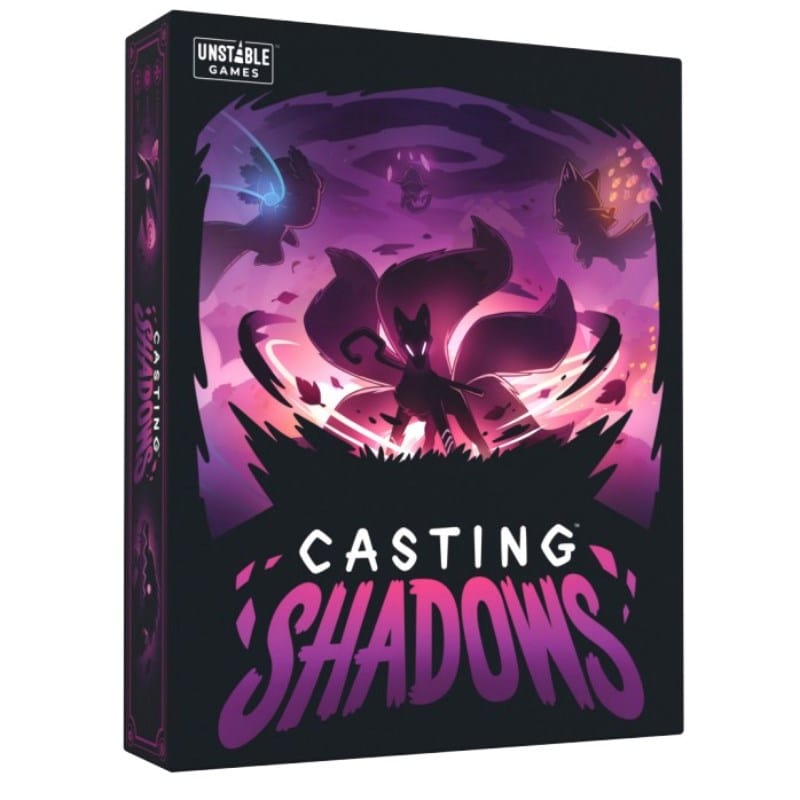 Tee Turtle Board & Card Games Casting Shadows