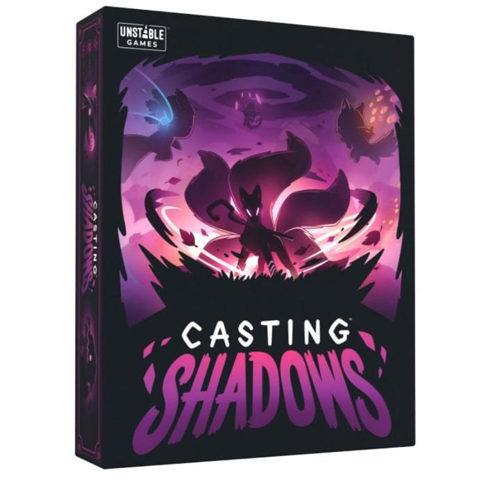 Casting Shadows - Board Game