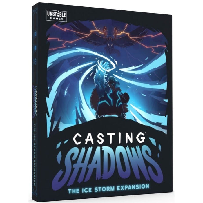 Casting Shadows: Ice Storm expansion