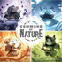 Tee Turtle Board & Card Games Command of Nature
