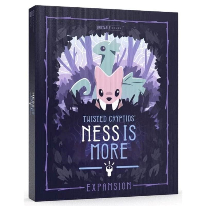 Twisted Cryptids - Ness is More Expansion