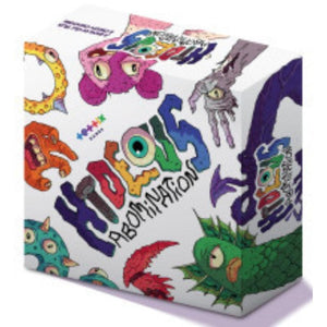 Tettix Games Board & Card Games Hideous Abomination (Second Edition)
