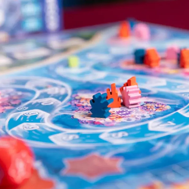 Thames & Kosmos Board & Card Games Australis