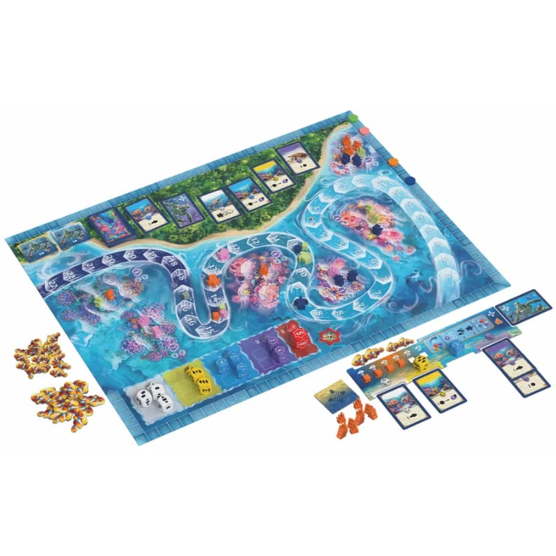 Thames & Kosmos Board & Card Games Australis