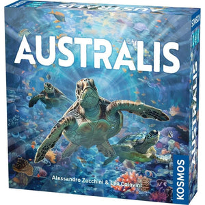 Thames & Kosmos Board & Card Games Australis (Q1 2026 Release)