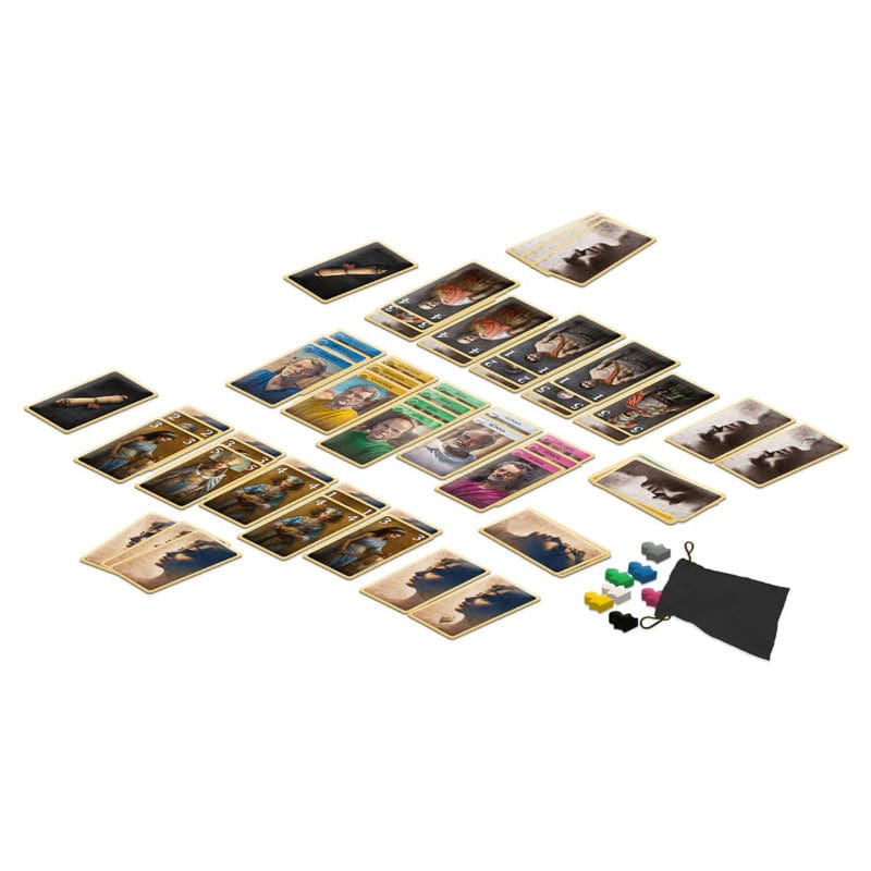 Thames & Kosmos Board & Card Games Caesar & Cleopatra - Board Game