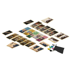 Thames & Kosmos Board & Card Games Caesar & Cleopatra - Board Game