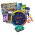 Thames & Kosmos Board & Card Games Exit the Game - Family - 2 Escape Adventures (2-in-1 Bundle) (Q2 2025 Release)