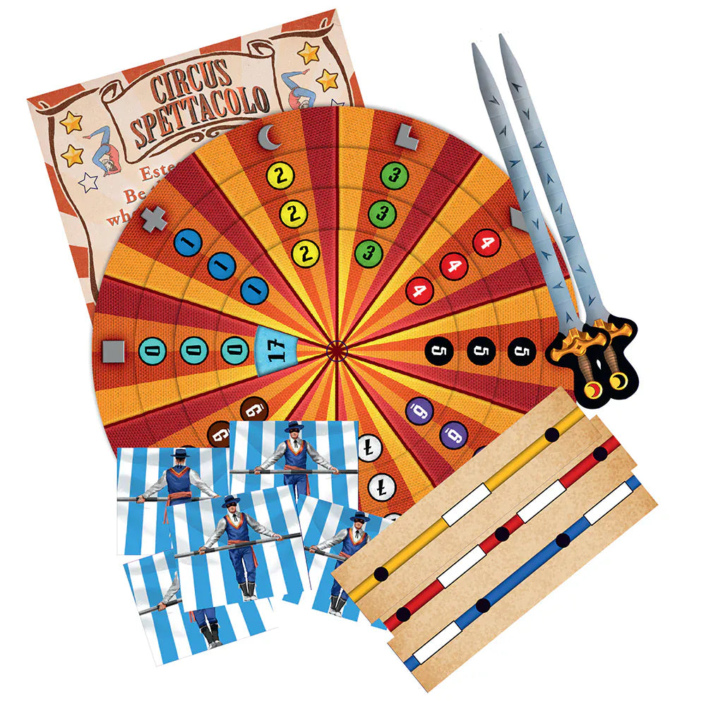 Thames & Kosmos Board & Card Games Exit The Game - The Circus Mystery