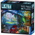 Thames & Kosmos Board & Card Games Exit the Game - The Hidden Sanctuary (Game and Puzzle) (November 2024 Release)