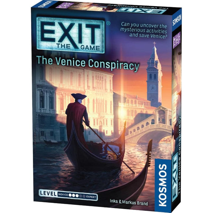 Exit the Game - Venice Conspiracy
