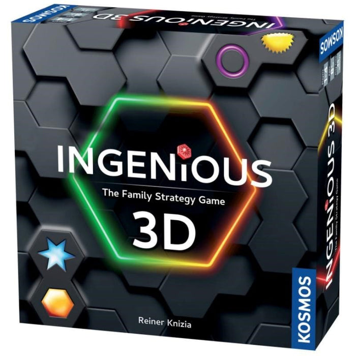 Ingenious 3D