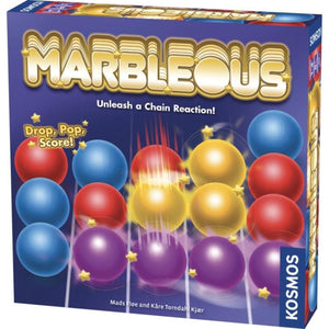 Thames & Kosmos Board & Card Games Marbelous (March 2025 Release)
