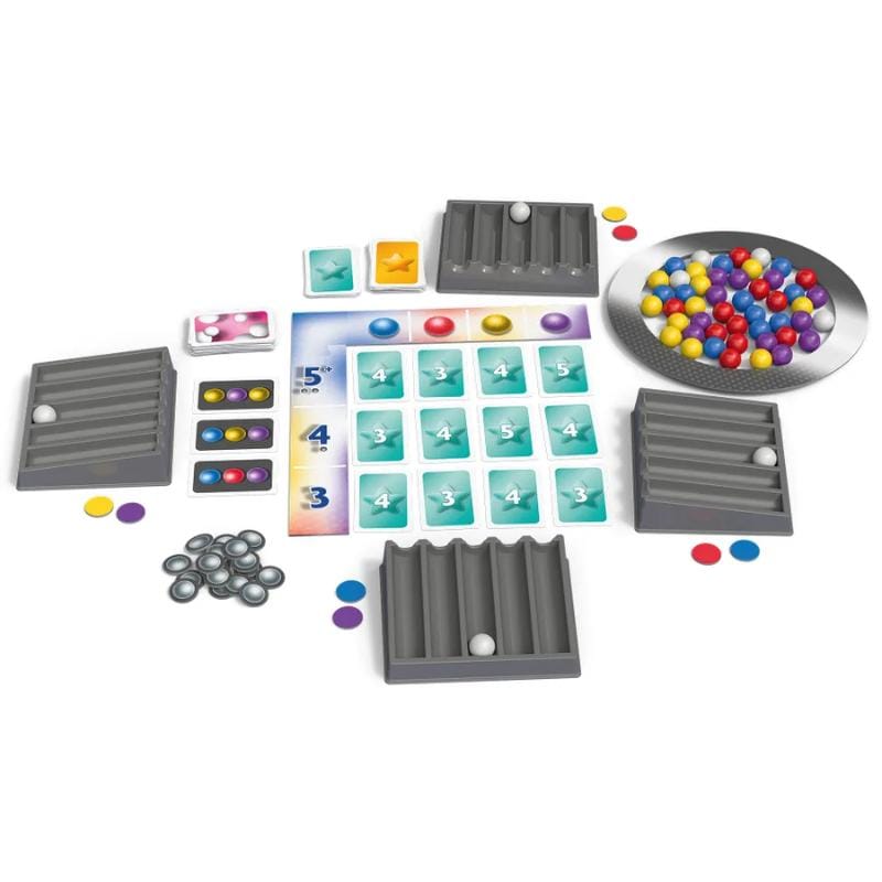 Thames & Kosmos Board & Card Games Marbleous (March 2025 Release)