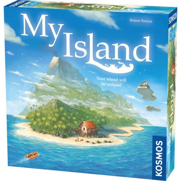 My Island - Board Game