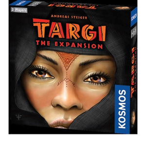 Thames & Kosmos Board & Card Games Targi the Expansion