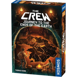 Thames & Kosmos Board & Card Games The Crew 3 - Journey to the Ends of the Earth