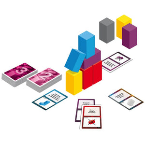 Thames & Kosmos Board & Card Games TowerBrix - Board Game