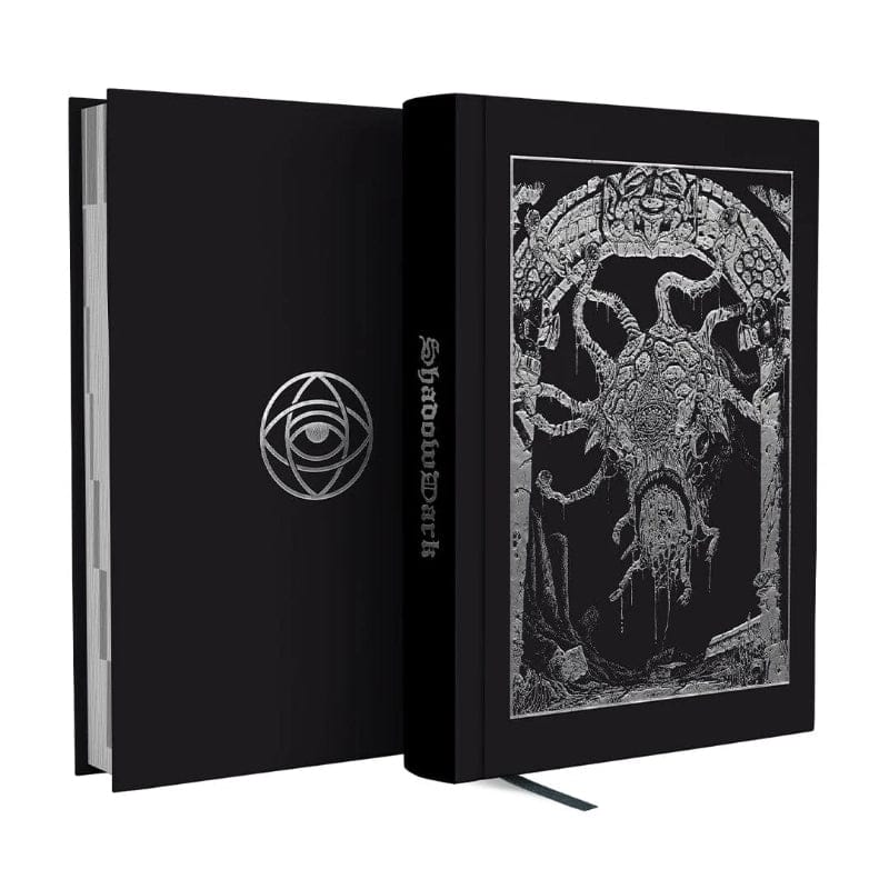 The Arcane Library Roleplaying Games Shadowdark RPG - Core