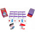 The Awkward Yeti Board & Card Games Heart and Brain Quiz Game