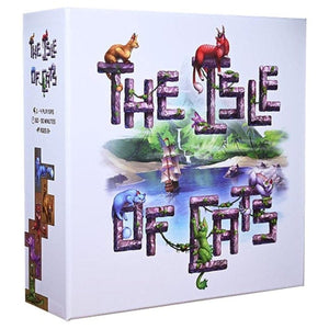 The City Of Games Board & Card Games The Isle of Cats (Refresh)