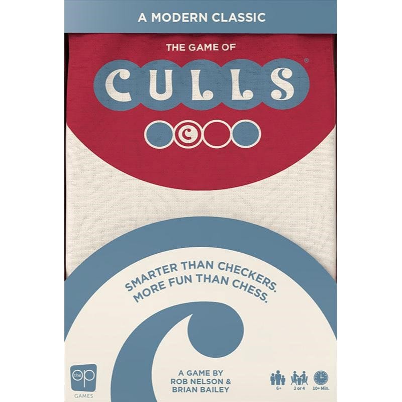 The OP Board & Card Games Culls
