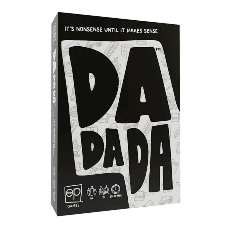 The OP Board & Card Games Dadada