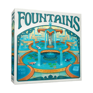 The OP Board & Card Games Fountains - Board Game