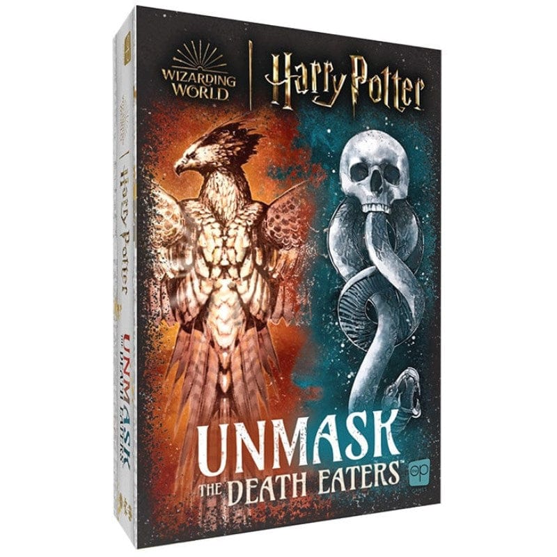 The OP Board & Card Games Harry Potter - Unmask The Death Eaters