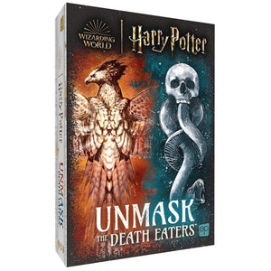 The OP Board & Card Games Harry Potter - Unmask The Death Eaters