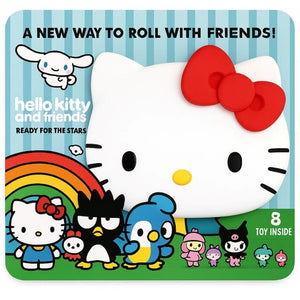 The OP Board & Card Games Hello Kitty Friends - Reach For The Stars Game