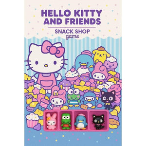The OP Board & Card Games Hello Kitty Friends - Snack Shop Game