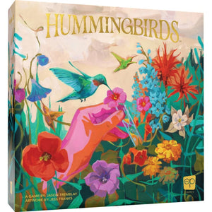 The OP Board & Card Games Hummingbirds - Board Game