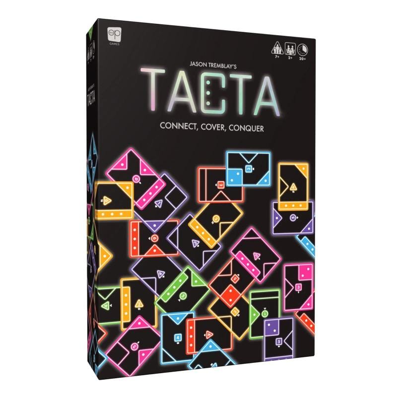 The OP Board & Card Games Tacta