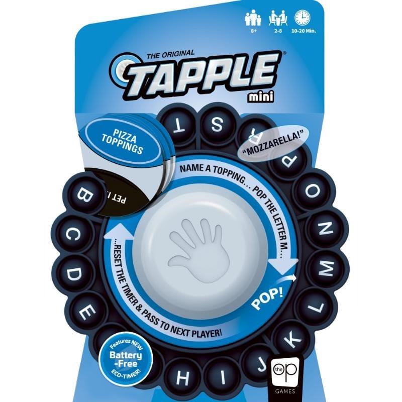 The OP Board & Card Games Tapple Mini (01/09/2025 Release)