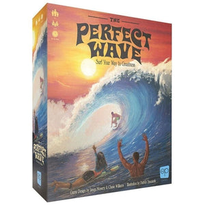 The OP Board & Card Games The Perfect Wave (01/11 Release)