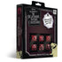 The OP Dice Premium D6 Dice Set - Nightmare Before Christmas