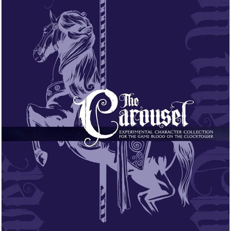 The Pandemonium Institute Board & Card Games Blood on the Clocktower - Carousel Expansion