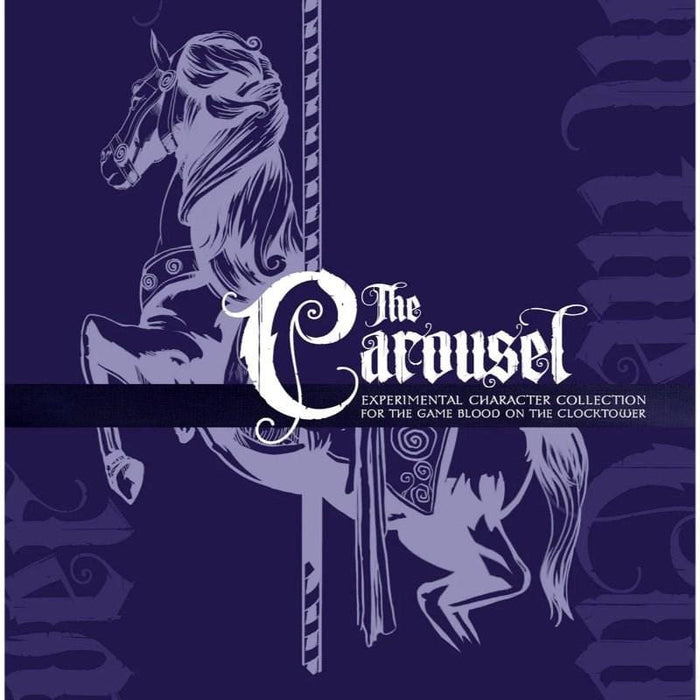 Blood on the Clocktower - Carousel Expansion
