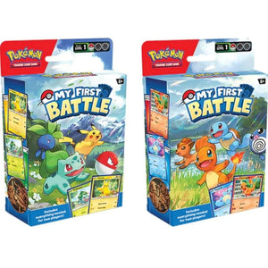 The Pokemon Company Trading Card Games POK?MON TCG My First Battle Deck (Sep ?23 Release)