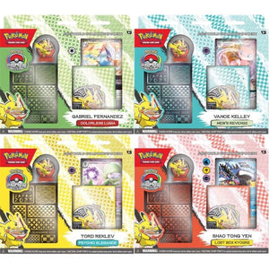 The Pokemon Company Trading Card Games Pokemon TCG - 2023 World Championships Deck (Assorted) (01/03/2024 Release)