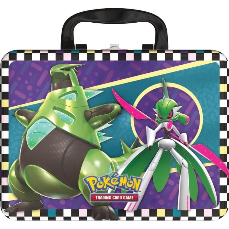 The Pokemon Company Trading Card Games Pokemon TCG - 2024 Collectors Chest (05/07/2024 Release)