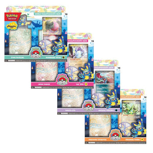 The Pokemon Company Trading Card Games Pokemon TCG - 2024 World of Championships Deck (Assorted)