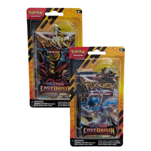 The Pokemon Company Trading Card Games Pokemon TCG - Arceus/Darkrai 2PK Pin Blister (Assorted) (One Per Customer)