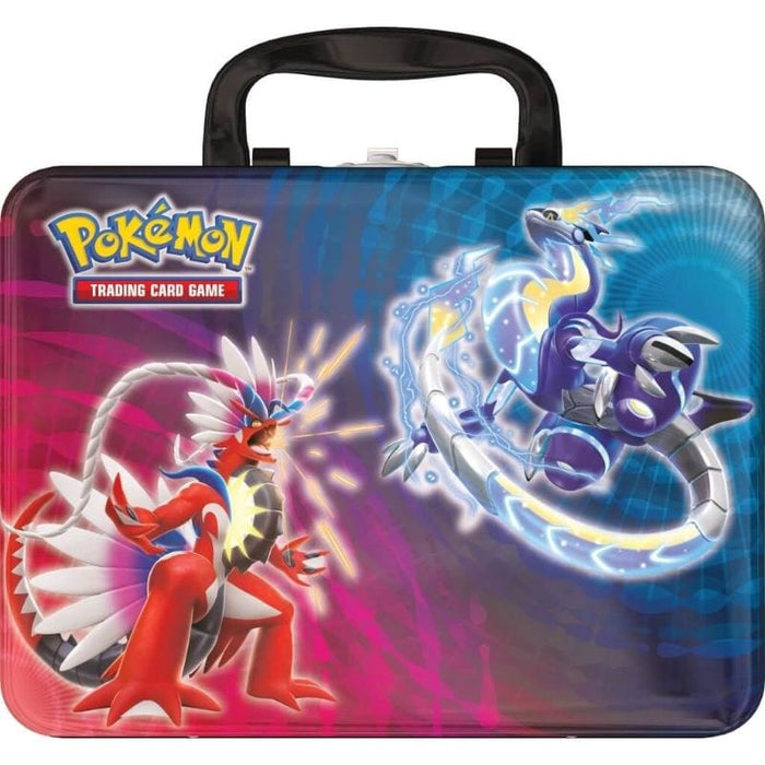 Pokemon TCG - BTS Collectors Chest