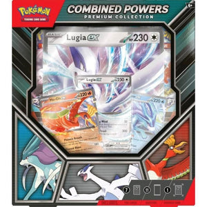 The Pokemon Company Trading Card Games Pokemon TCG - Combined Powers Premium Collection (23/02/2024 Release)