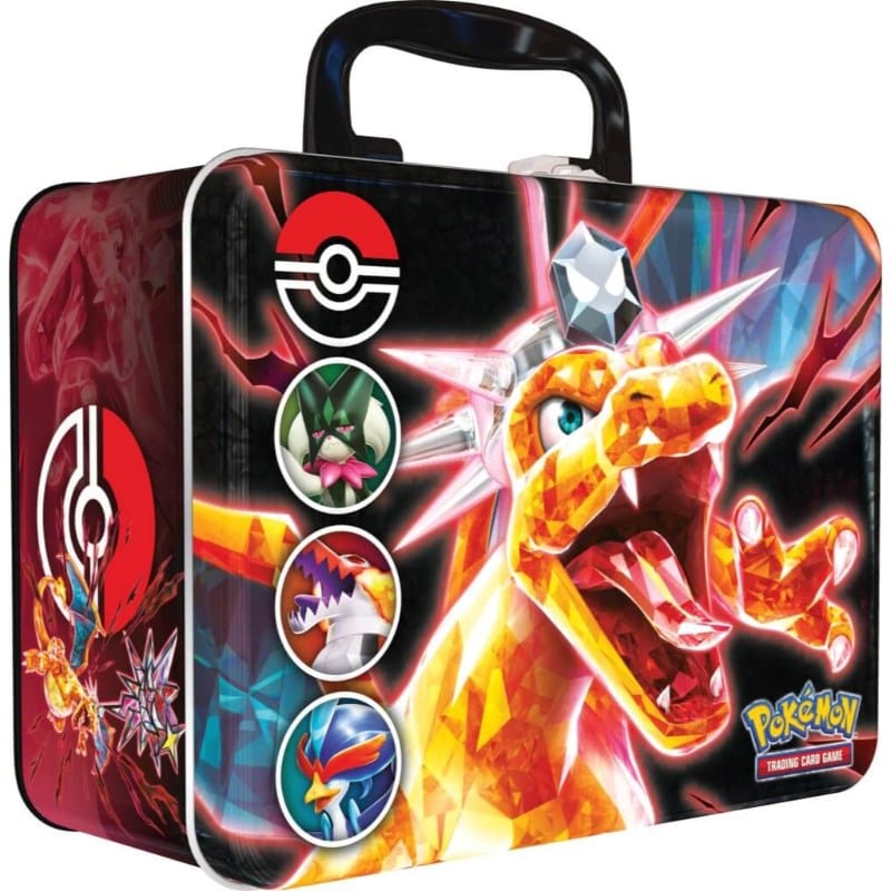 The Pokemon Company Trading Card Games Pokemon TCG - November 2023 Collectors Chest (November 2023 release)