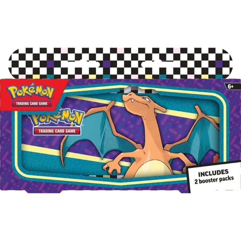 The Pokemon Company Trading Card Games Pokemon TCG - Pencil Tin 2024 (05/07/2024 Release)