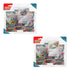 The Pokemon Company Trading Card Games Pokemon TCG - Scarlet & Violet 6 - Twilight Masquerade - Three Booster Blister (24/05/2024 release) (24/05/2024 release)