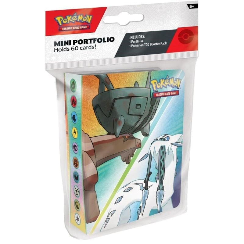 The Pokemon Company Trading Card Games Pokemon TCG - September 2023 Mini Portfolio (Sept '23 Release)